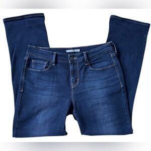 Levi's 505 Straight Jeans - Classic Stitched - 6